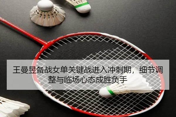 王曼昱备战女单关键战进入冲刺期，细节调整与临场心态成胜负手 - cctv